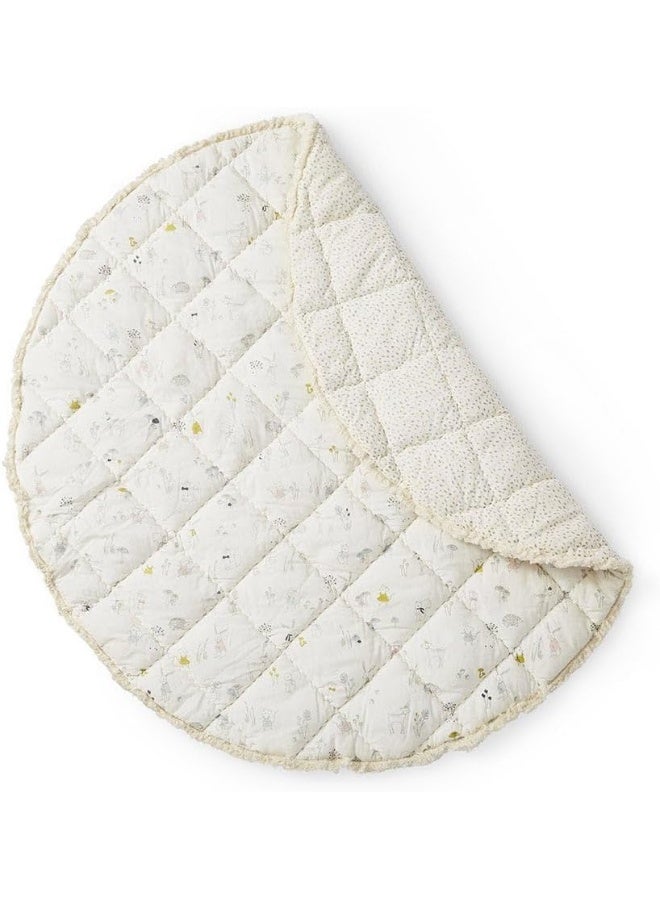 Pehr Magical Forest Round Playmat - Image 1