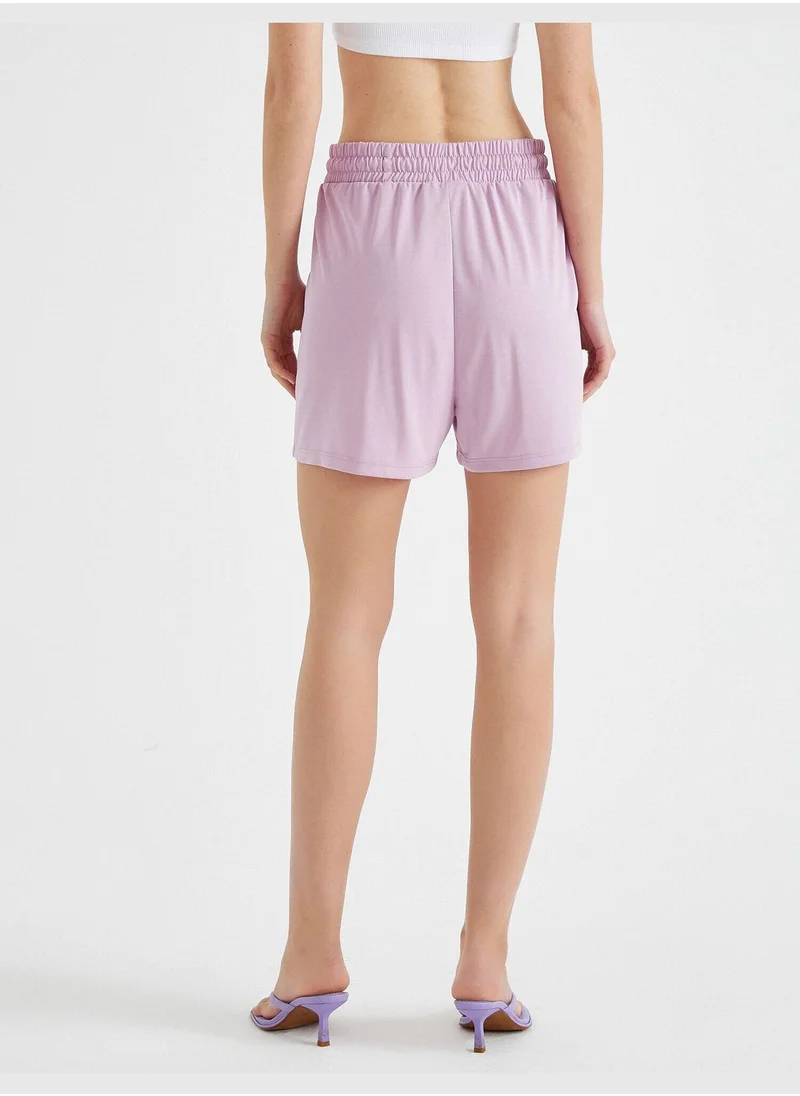 KOTON Drawstring Shorts