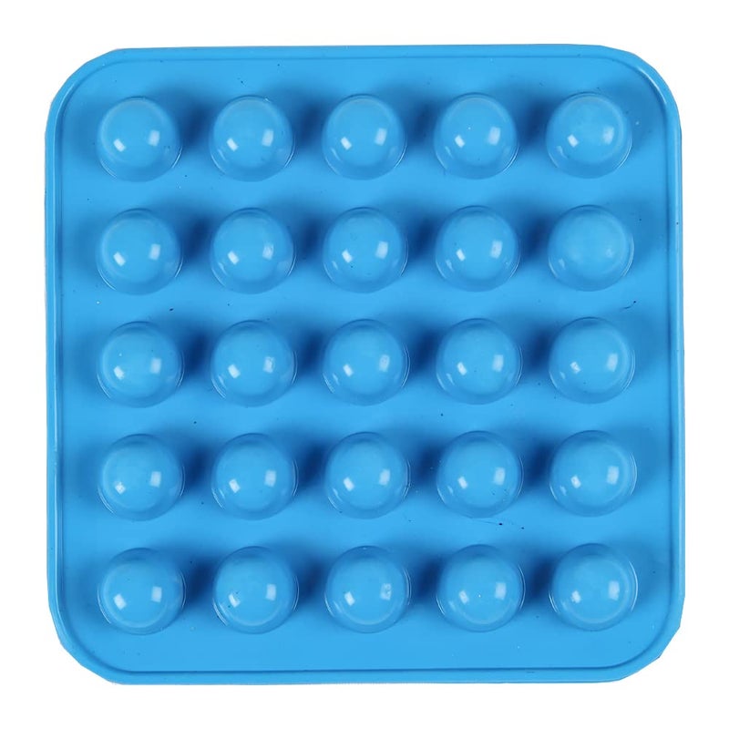 Fine Décor FineDecor Silicone Mould Toffee Shape Mould Candy Shape Mould Jelly Mould Baking Silicon Bakeware Mold Soap Wax Flexible Baking Mould 15 Cavity FD 3530 - Image 5