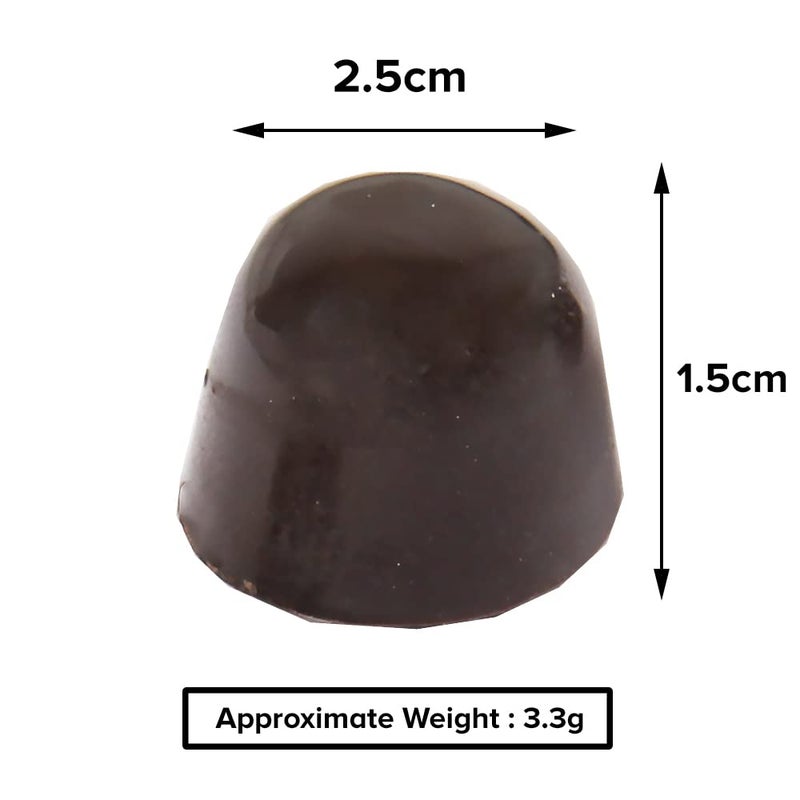 Fine Décor FineDecor Silicone Mould Toffee Shape Mould Candy Shape Mould Jelly Mould Baking Silicon Bakeware Mold Soap Wax Flexible Baking Mould 15 Cavity FD 3530 - Image 2