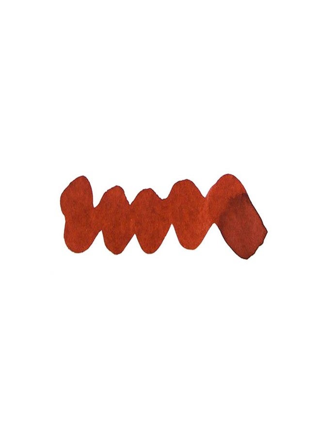 Diamine INKVENT RED EDITION RED ROBIN 50 ML -STANDARD - Image 3
