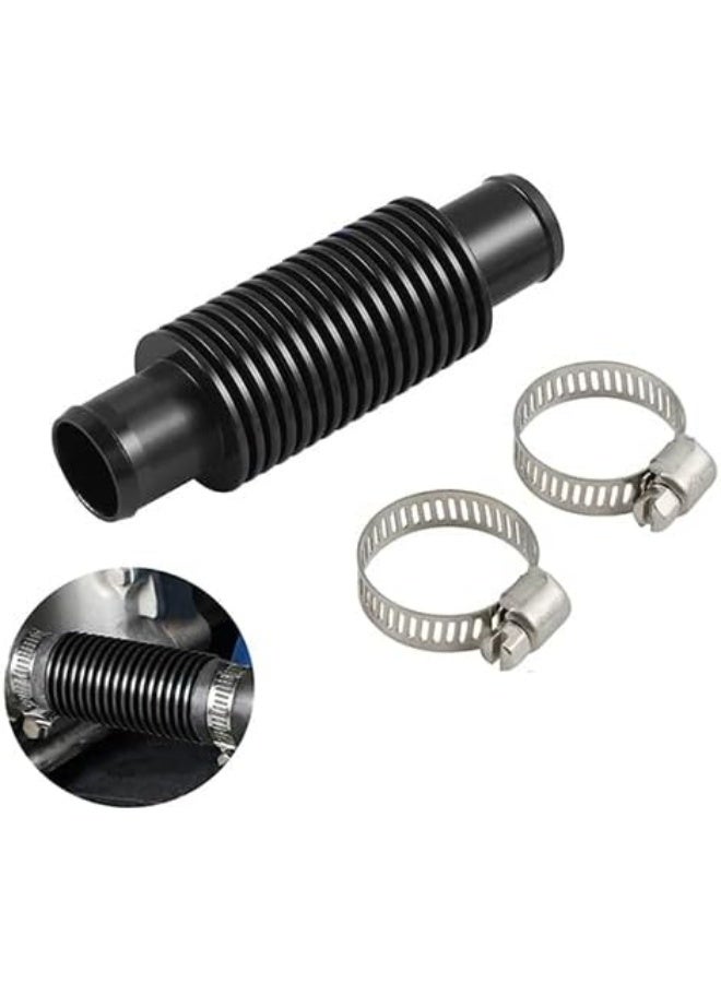 Ebiker Billet In Line Super Cooler for ATVs - Image 1