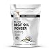 It's Just! Its Just MCT Oil Powder wPrebiotic Fiber 15lbs 70 C8 30 C10 Fast Fuel for Body Brain Health Keto Coffee Creamer NonGMO Heavy Metal Tested - Image 1