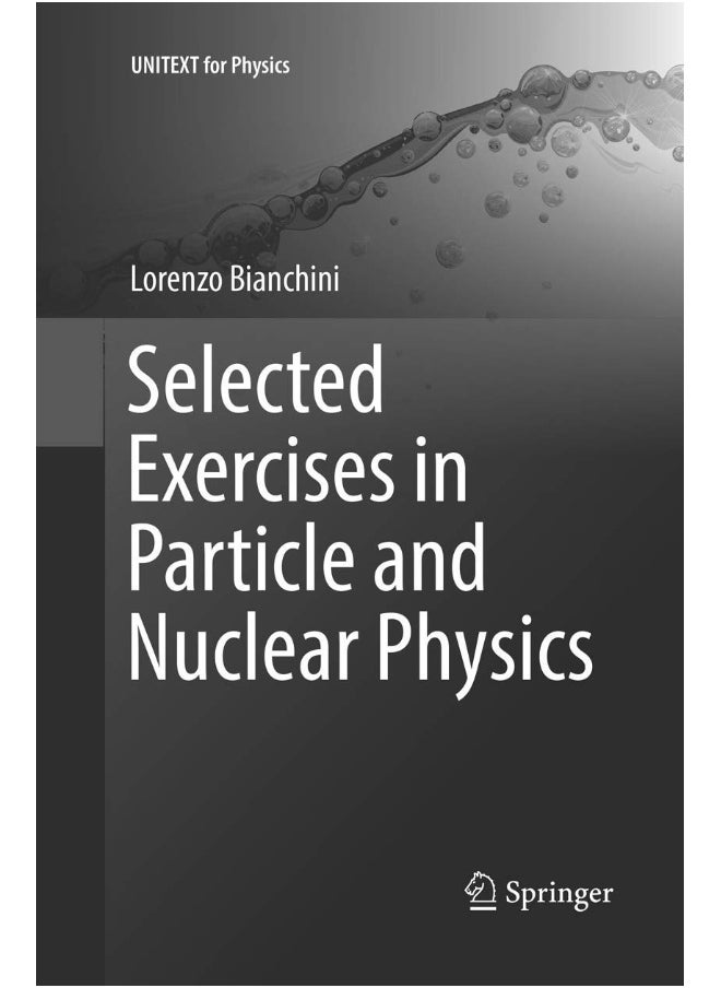 null - Selected Exercises in Particle and Nuclear Physics - Image 1