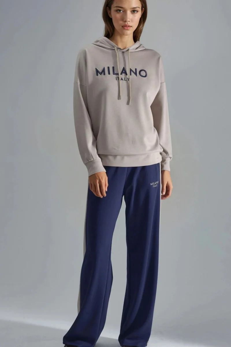 Lady Bersan BERSAN Two-Piece Coord Set