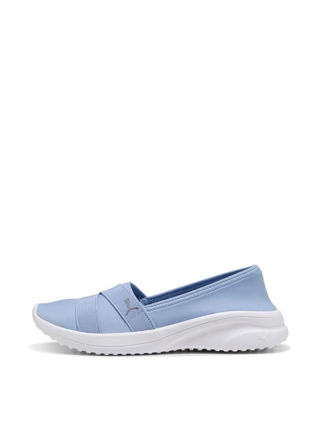 Puma Women Adelina 2 Slip-On Ballerina Shoes - Image 3