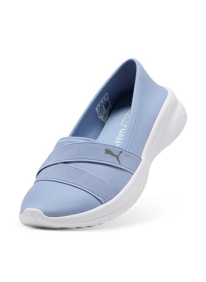 Puma Women Adelina 2 Slip-On Ballerina Shoes - Image 4