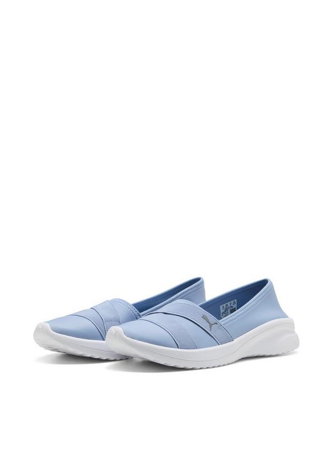 Puma Women Adelina 2 Slip-On Ballerina Shoes - Image 1