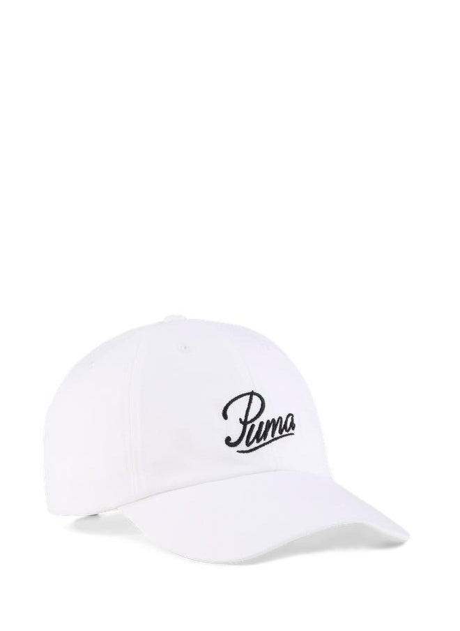 PUMA - Essential Logo Dad Cap - Image 1