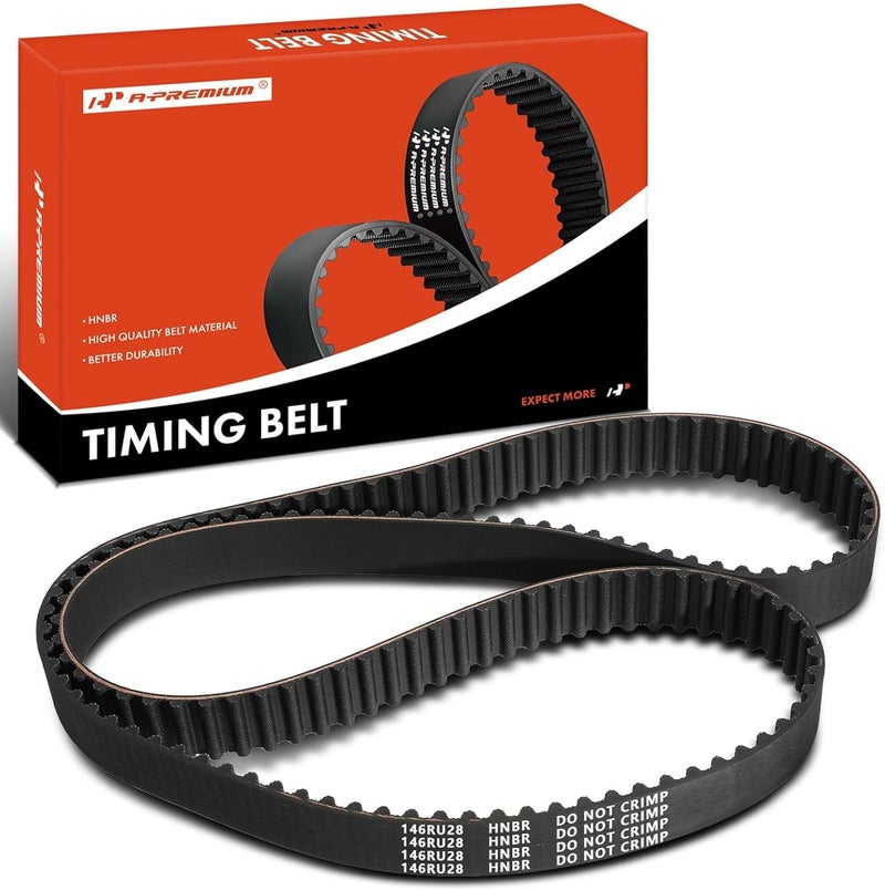 A-Premium Engine Timing Belt for Volvo - Image 1