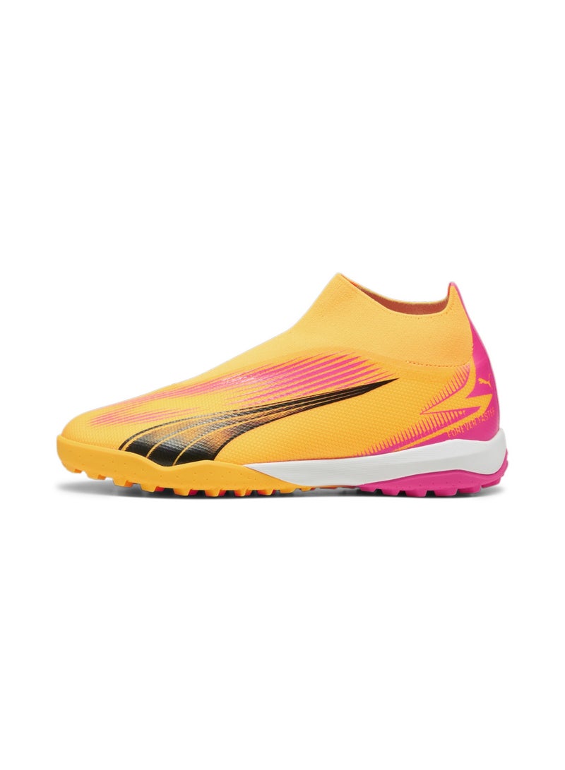 بوما حذاء كرة قدم برقبة للرجال ULTRA MATCH+ Laceless TT - Image 1