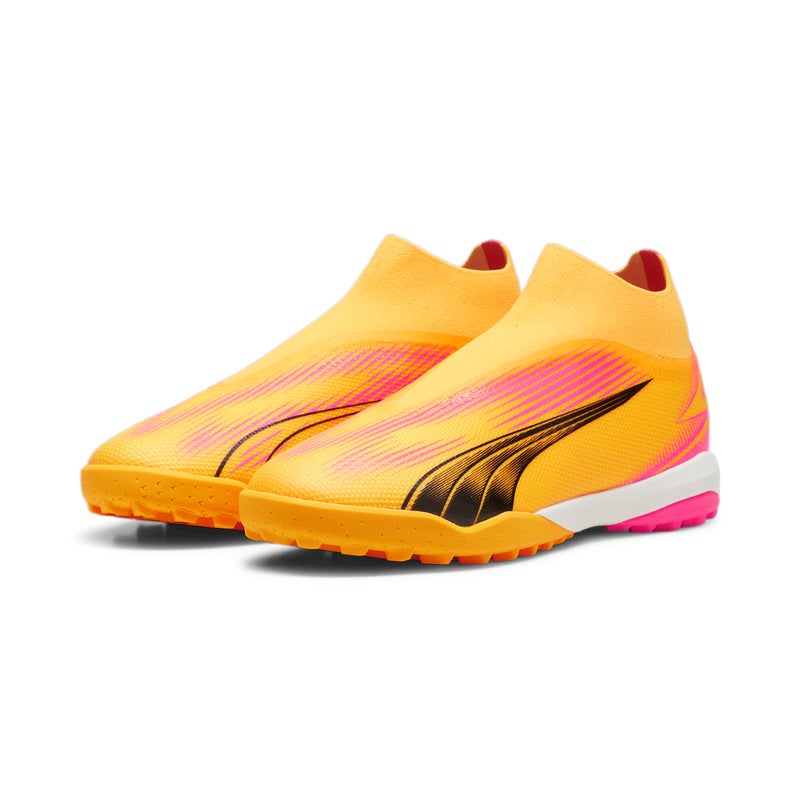 بوما حذاء كرة قدم برقبة للرجال ULTRA MATCH+ Laceless TT - Image 2