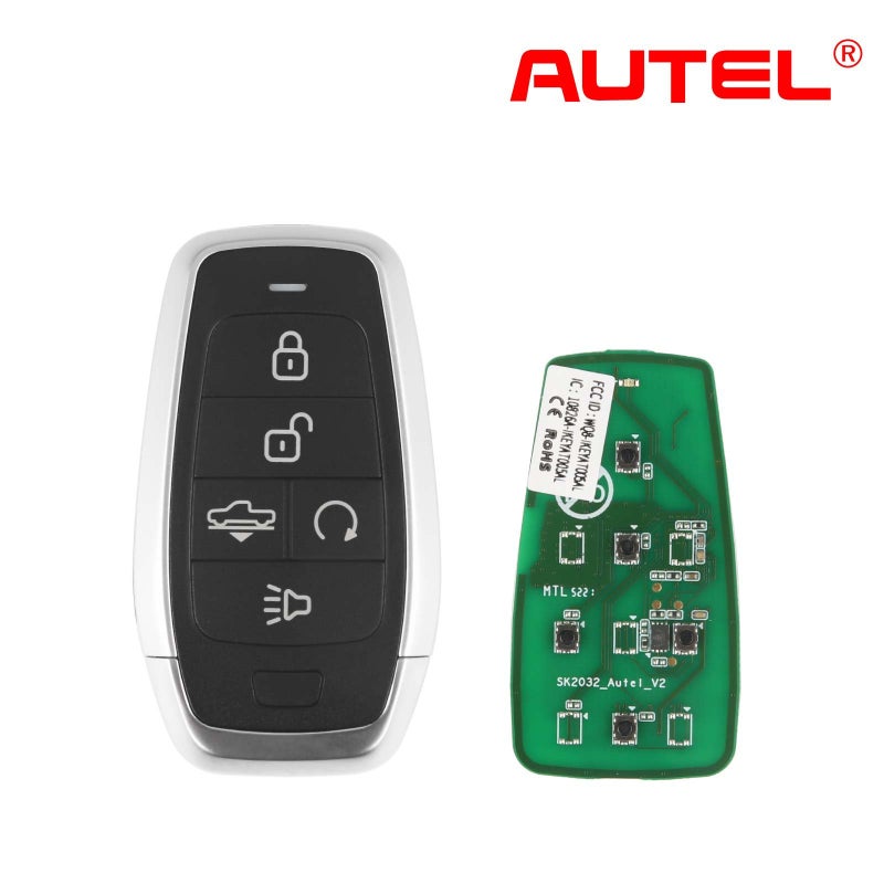 Autel IKEY AT005AL Programmable Smart Key Remote