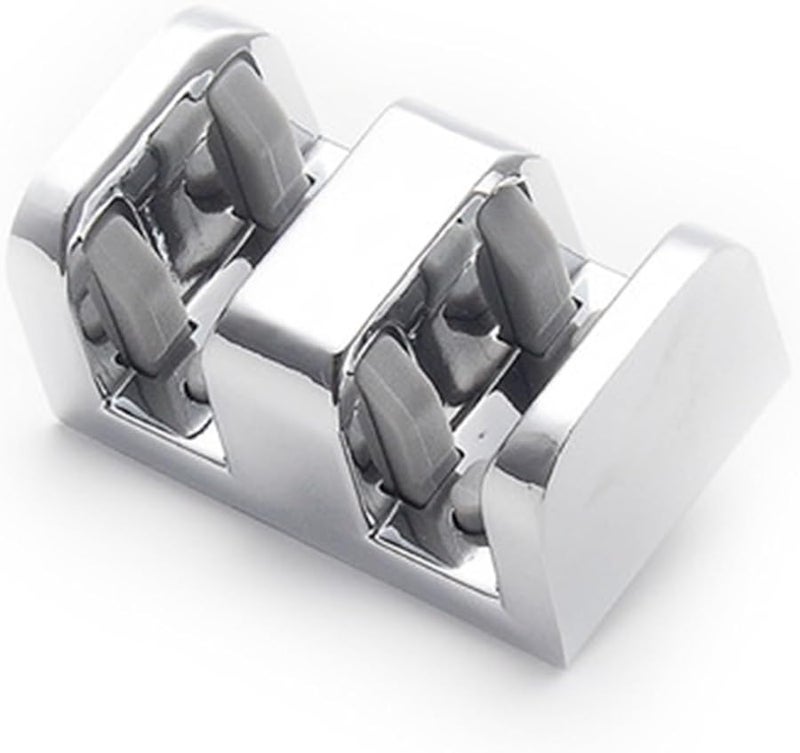 Glass Clamp Bracket 6pcs 8mm Anti Collision Shower Door Accessories Color 01 - Image 3