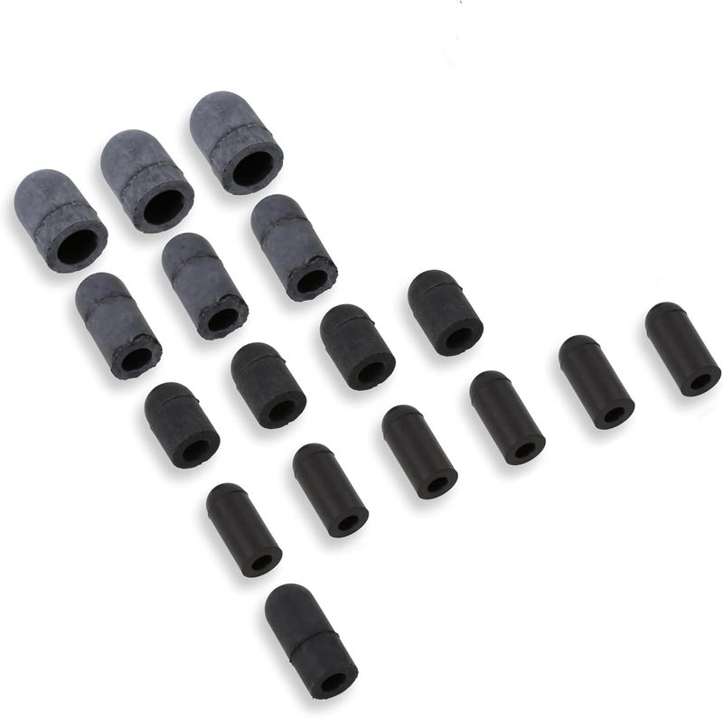 Holley Vacuum Cap Assortment - Image 2