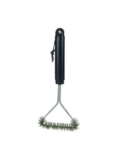 Grill Mark Stainless Steel Grill Brush Black And Silver 3.302 X 43.18 X 16.256 Cm 77641A  - Image 2