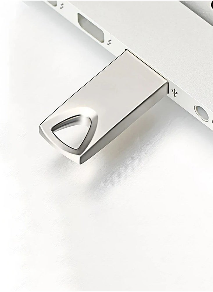 ماركة غير محددة فلاشة بلوتوث USB لتشغيل الموسيقى لاسلكيًا – للسيارة والتلفزيون والسماعات  - Image 2