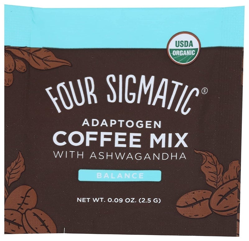 Four Sigmatic, Adaptogen Coffee Packet