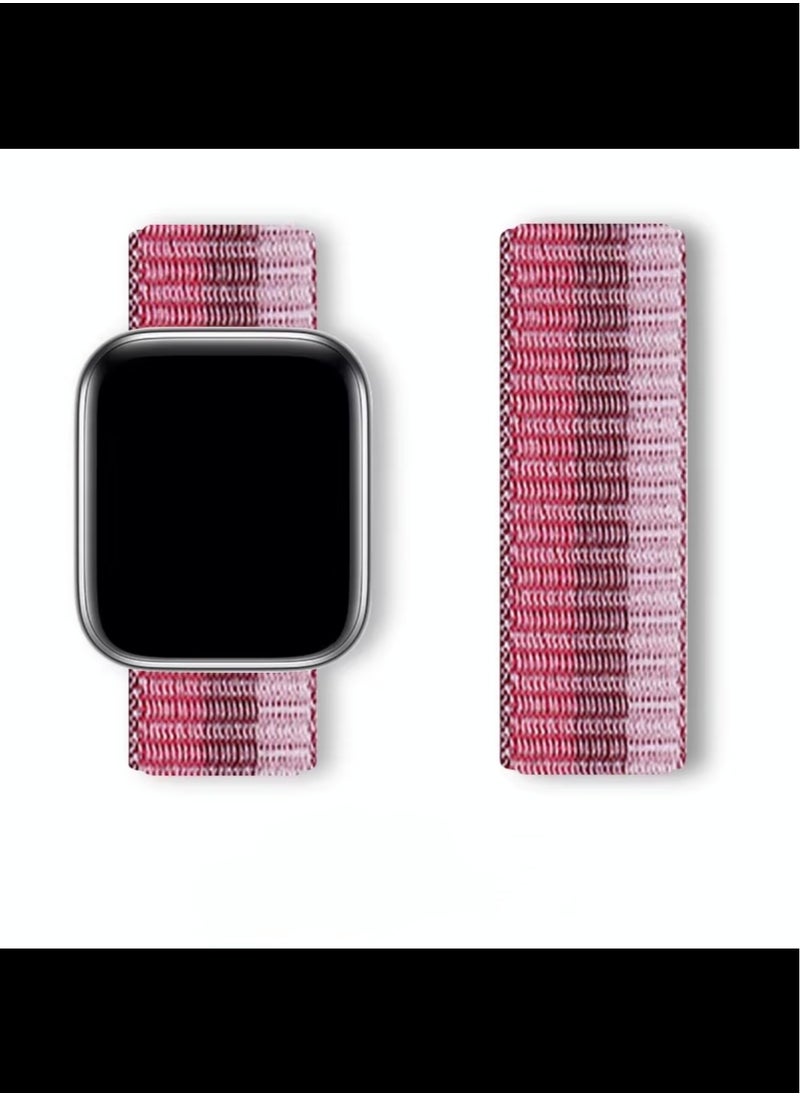 HuHa - Replacement Band for Watch Series 5/4/3/2/1 40/38 mm Berry - Image 1