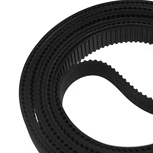 SING F LTD 42“ Carriage Drive Belt with Pulley Compatible with HP DesignJet 500 500PS 510 800 800PS 815 820 C7770-60014 Printer Transfer Belts Printer Accessories - Image 4
