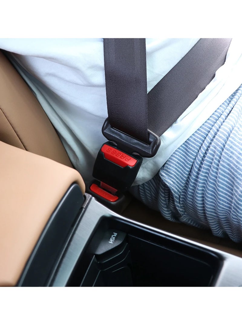 Car Seat Belt Clip Anti Slip Safety Tool for a Quiet Ride Universal Fit for Car and Heavy Vehicles - Image 5