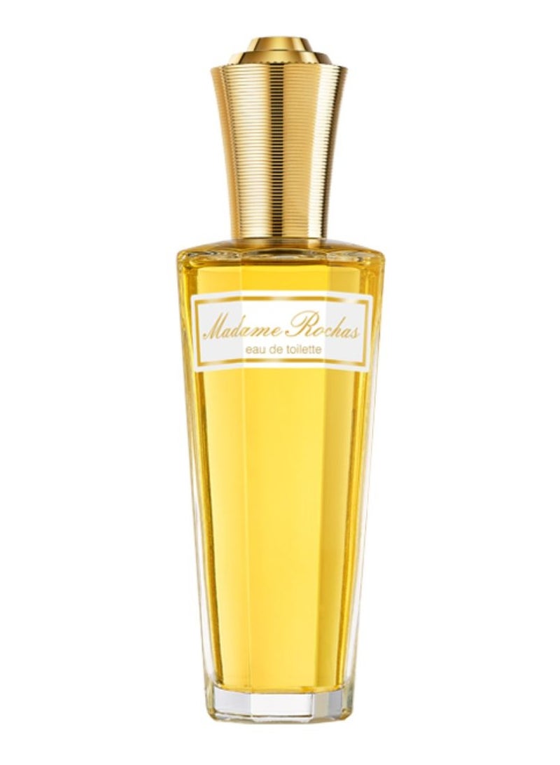 Rochas Madame Rochas Eau de Toilette 100ml - Image 1