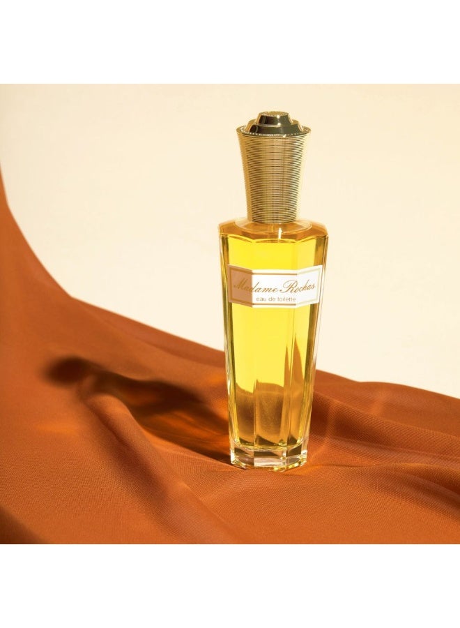 Rochas Madame Rochas Eau de Toilette 100ml - Image 2