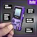 Rolls Plasma Lighter Rolls Electric Lighter Stocking Stuffers Gifts for Men Cool Lighters Electric Lighters Rechargeable Mens Gifts Retro Gamer Birthday Gifts for Men Atomic Purple - Image 2
