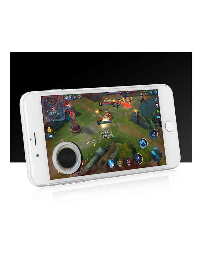 Mini Mobile Phone Tablet Touch Screen Game Sucker Joystick Controller Joypad - wireless - Image 4