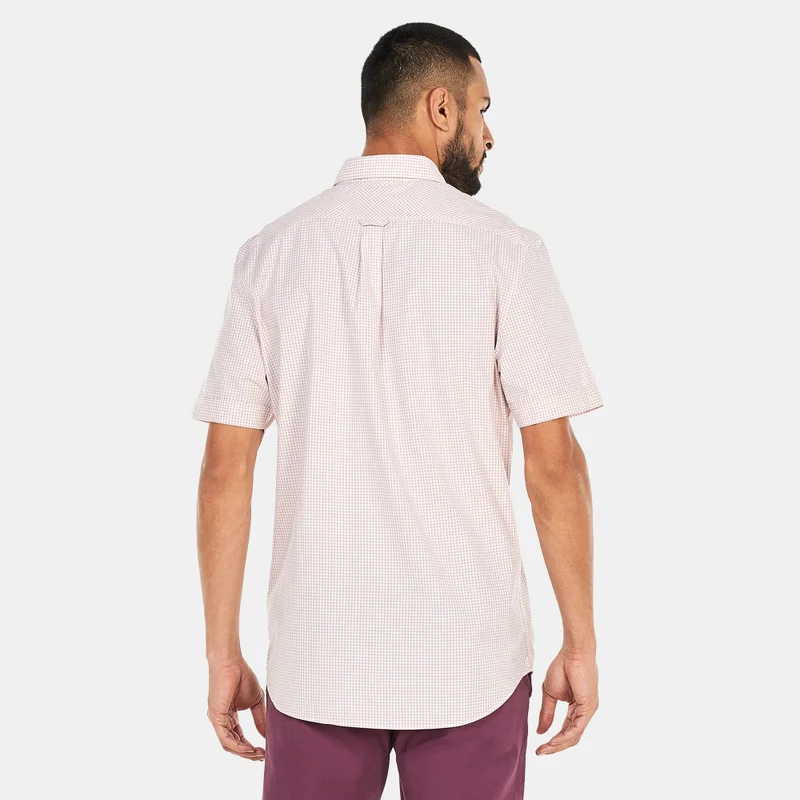 Timberland Men's Suncook River Poplin Shirt