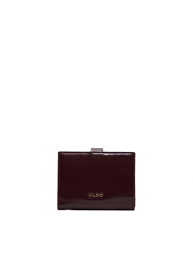 Aldo  Valanagyn Ladies Red Wallet for Women | Best Price UAE