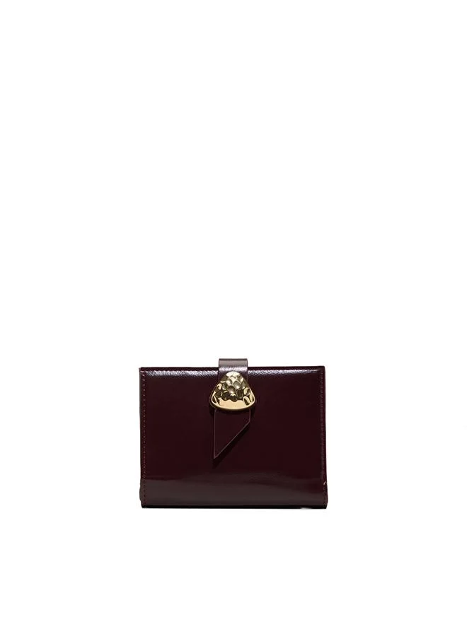 Valanagyn Ladies Red Wallet
