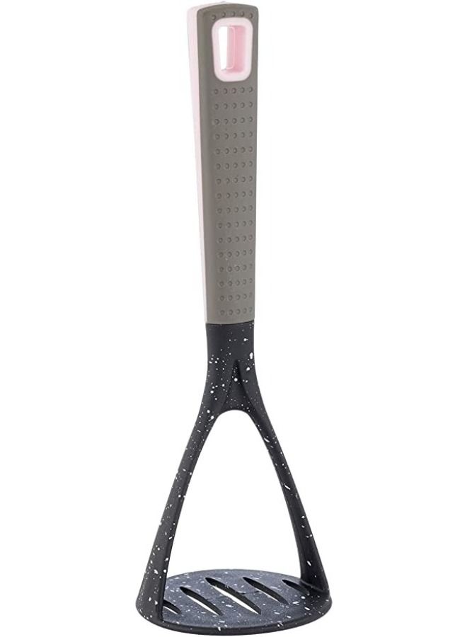 هراسة طعام جرانيت بمقبض سيليكون متعدد الالوان - Image 2