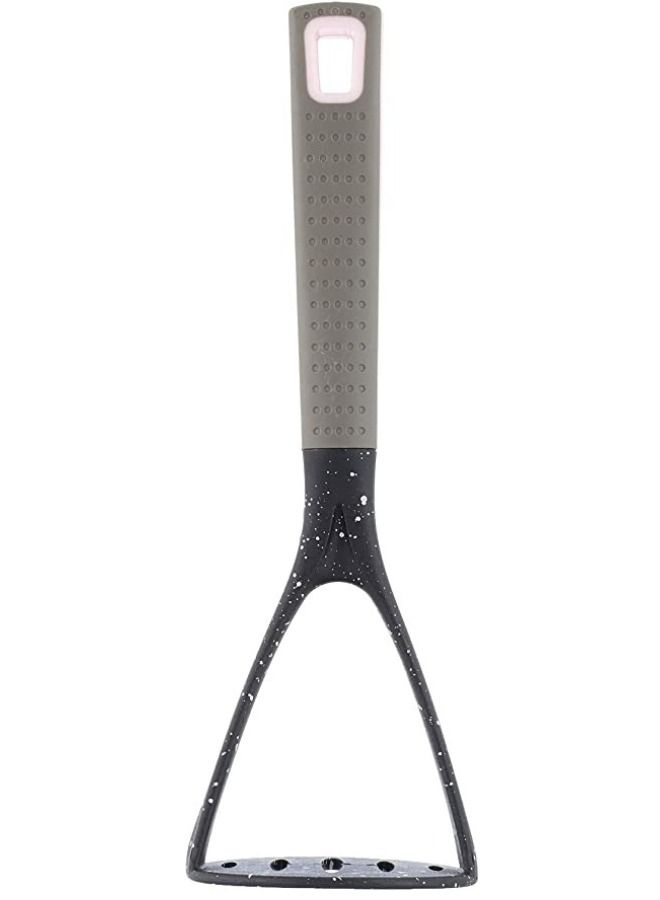 هراسة طعام جرانيت بمقبض سيليكون متعدد الالوان - Image 3