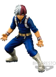 Banpresto Bwcf My Hero Academia The Katsuki Bakugo (The Brush) Modeling Academy Super Master Stars Piece