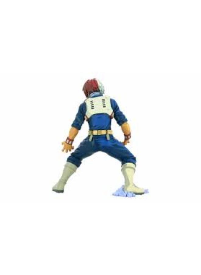 Bandai - Banpresto Bwcf My Hero Academia The Katsuki Bakugo (The Brush) Modeling Academy Super Master Stars Piece - Image 1