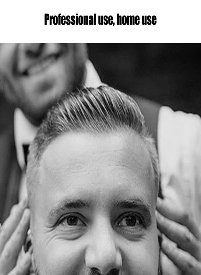 AMONIDA Wide Tooth Comb, 20x8x0.5cm Men's Comb Double Sided for Hair Styling for Unique Hair Style for Men Long Term Use(gold) - Image 4