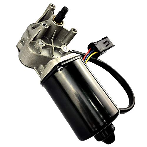 SHOWSEN 40-442 New Front Windshield Wiper Motor Fit 1997-2002 Jeep TJ,1997-2006 Jeep Wrangler Replacement 85-442 4864892 - Image 1