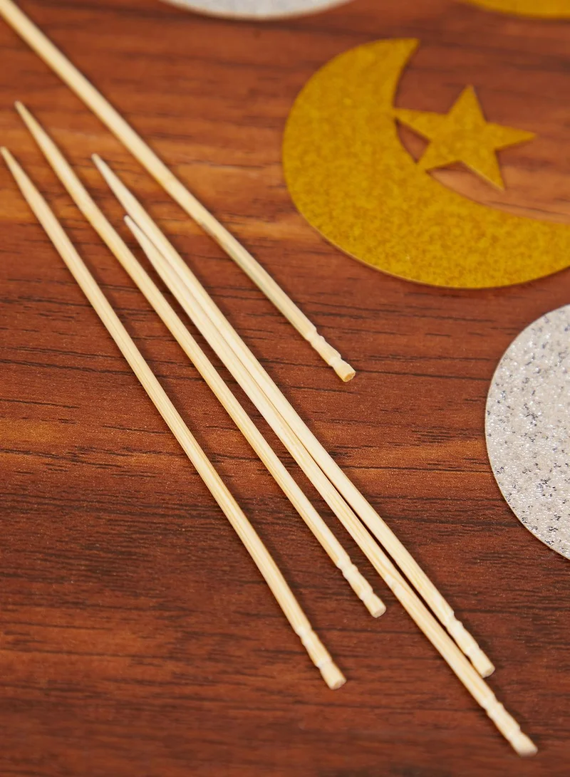 Nimah Moon Cake Topper