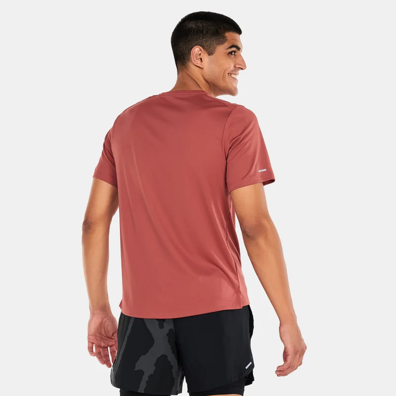 نايكي تيشيرت دراي-فت يو في ميلر رن ديفجن جرافيك للرجال