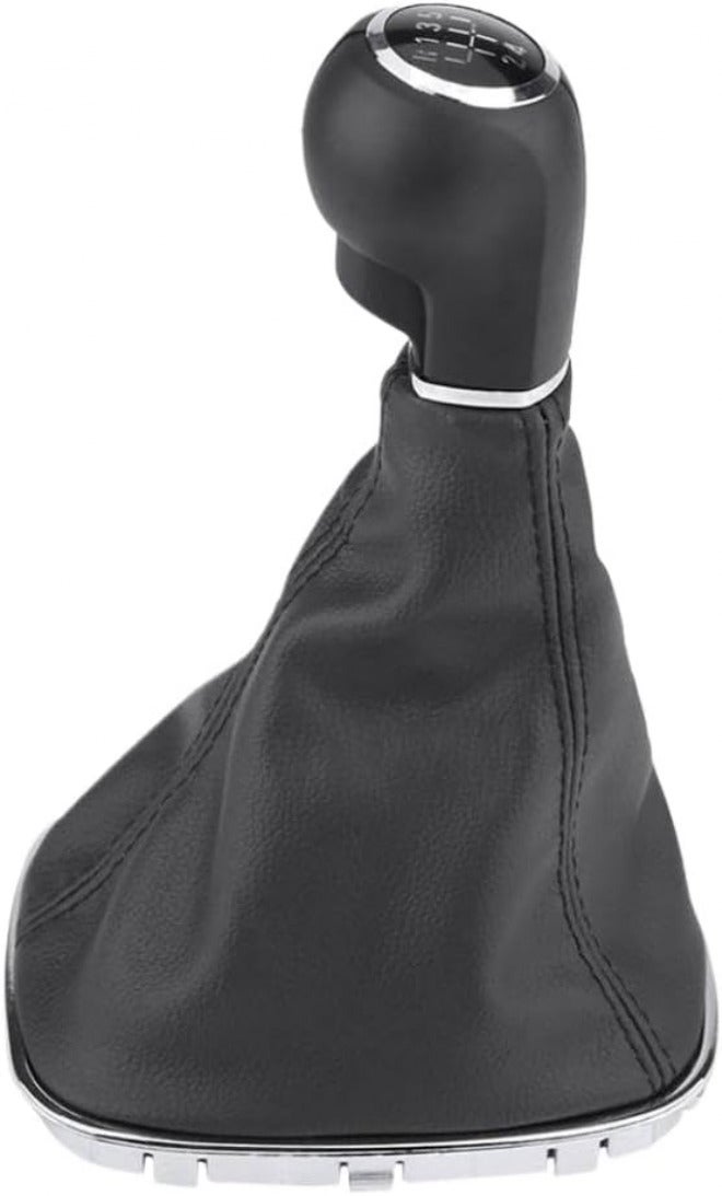 مقبض ذراع ناقل حركة السيارة غطاء حذاء القابض 009140093 19276456 متوافق مع كورسا D - Image 5