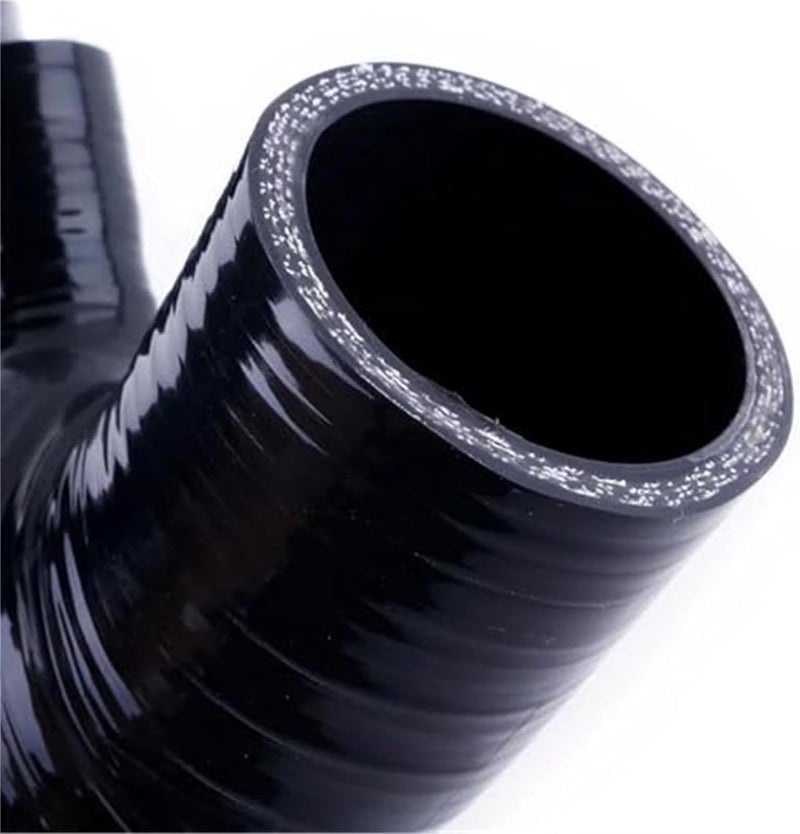 Wivplex Silicone Air Intake Hose Pipe Kit for Fiat 500 Abarth - Image 4