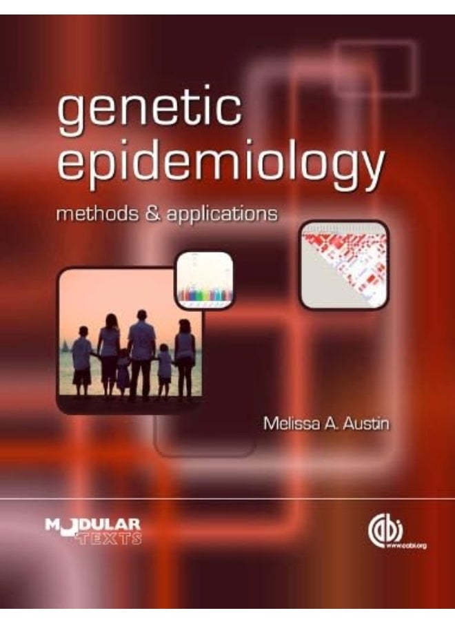 null - Genetic Epidemiology: Methods and Applications - Image 1