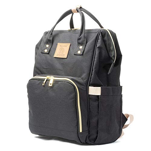 Crawl'in Multi Purpose Travel Outdoor Backpacks Motherly Baby Nappy Changing Diaper Bags Waterproof Backpacks - Image 1