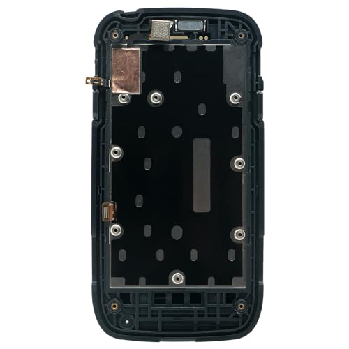 CARPSDZY CT60 LCD Screen with Touch Digitizer and Front Cover for Dolphin CT60 Barcode Scanner Handheld Mobile Computer - Image 3
