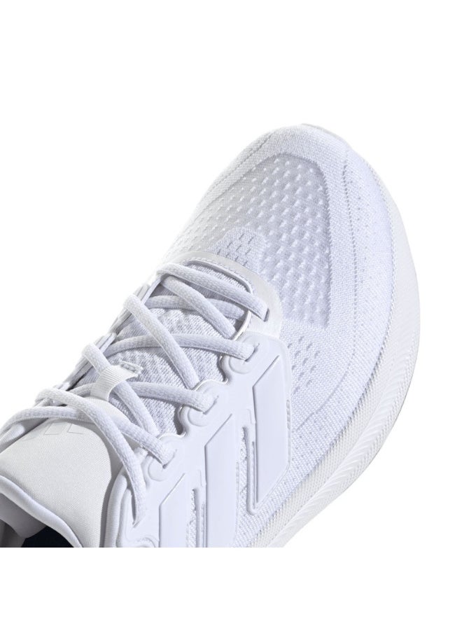 Adidas adidas ULTRARUN 5 White Running SHOES for Men - 5.5  - Image 4