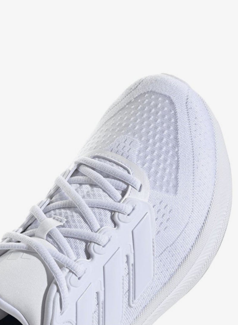 Adidas Ultrarun 5 White Running Shoes - Image 4