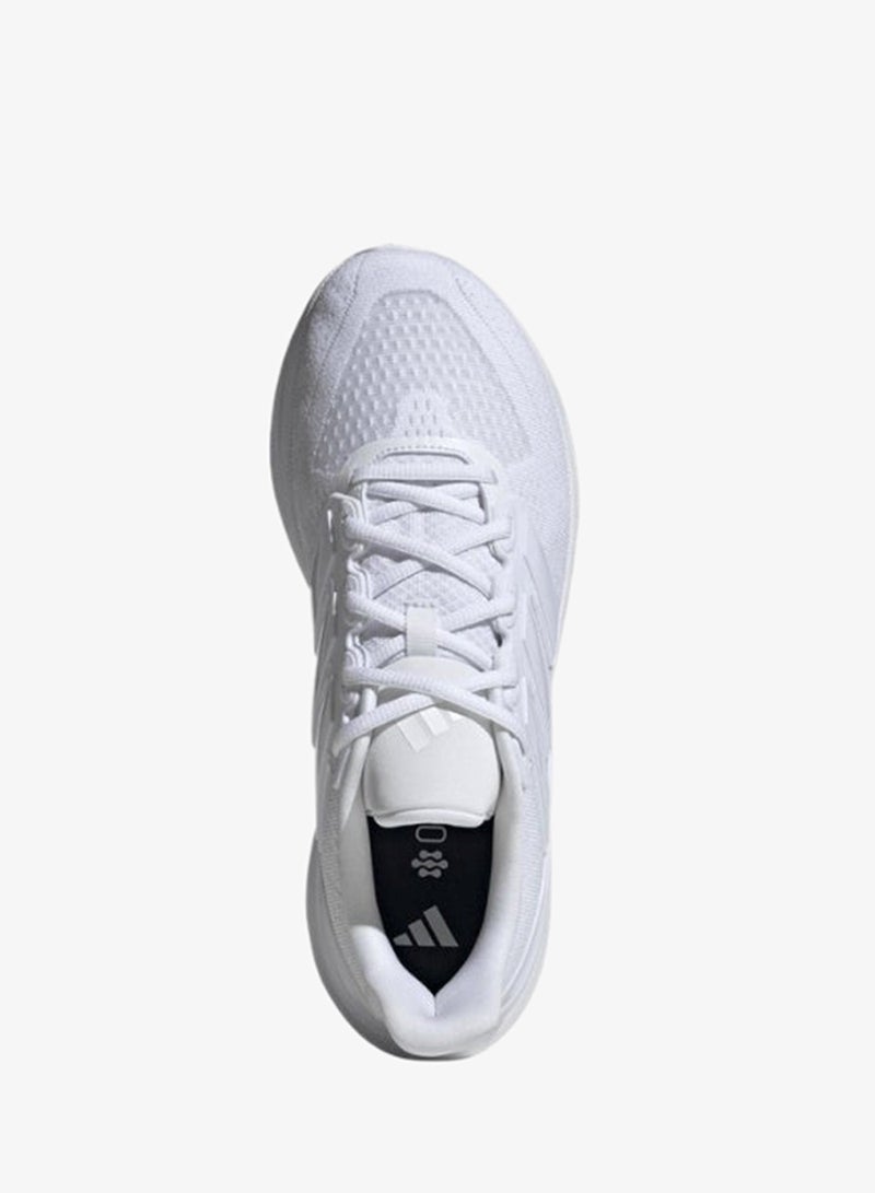 Adidas Ultrarun 5 White Running Shoes - Image 5