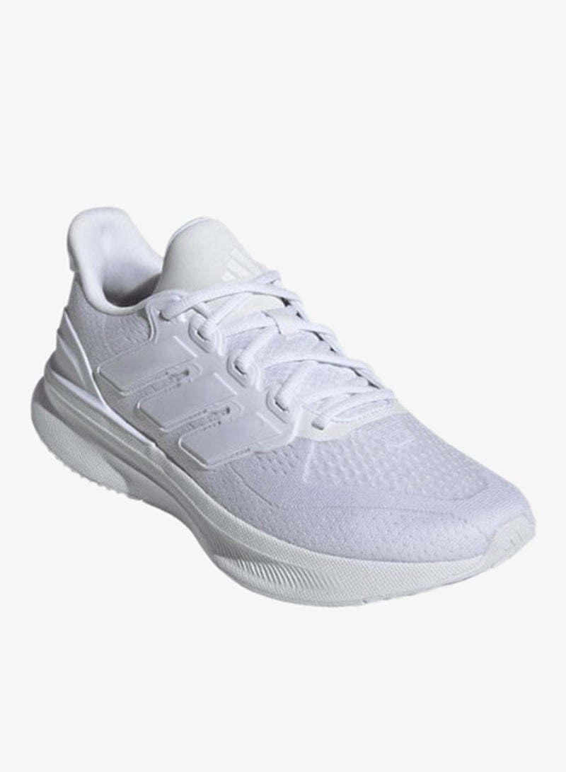 Adidas Ultrarun 5 White Running Shoes - Image 2
