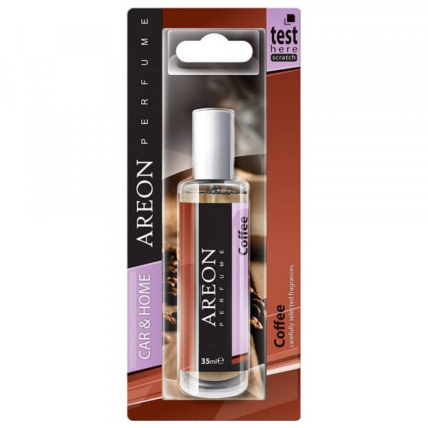 Areon Vanilla Car Perfume with Spray (35 ml) - Image 3